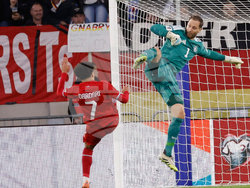 Luxembourg Germany WCup Soccer