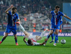 Croatia Faroe Islands WCup Soccer