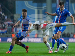 Croatia Faroe Islands WCup Soccer