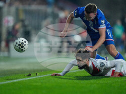 Croatia Faroe Islands WCup Soccer