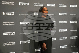 Czech Republic Pirelli Calendar