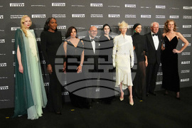 Czech Republic Pirelli Calendar