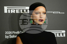 Czech Republic Pirelli Calendar