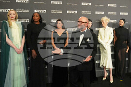 Czech Republic Pirelli Calendar