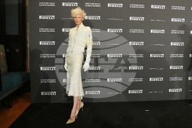 Czech Republic Pirelli Calendar