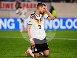 Luxembourg Germany WCup Soccer