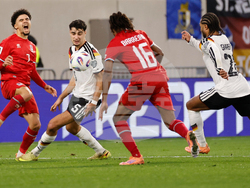 Luxembourg Germany WCup Soccer