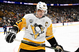 Sweden Predators Penguins Hockey