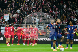 Poland Netherlands WCup Soccer