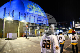 Sweden Predators Penguins Hockey