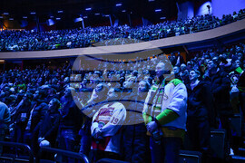 Sweden Predators Penguins Hockey