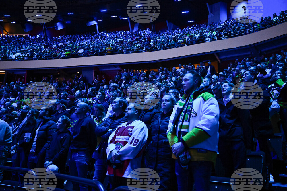 Sweden Predators Penguins Hockey