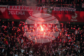 Poland Netherlands WCup Soccer