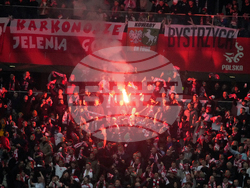 Poland Netherlands WCup Soccer