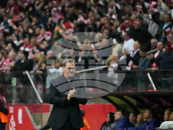 Poland Netherlands WCup Soccer