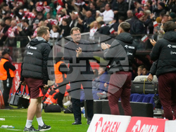 Poland Netherlands WCup Soccer