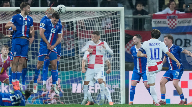 Хърватският национал Лука Модрич: „Можем да бъдем щастливи и горди с поредния голям успех“