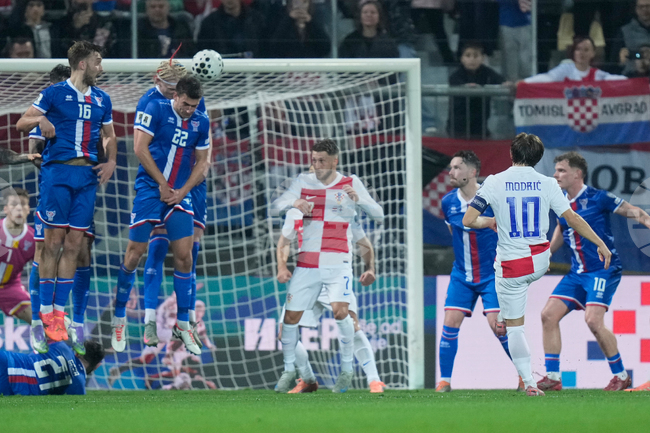 Хърватският национал Лука Модрич: „Можем да бъдем щастливи и горди с поредния голям успех“
