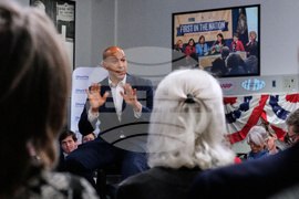 Election 2028 Booker New Hampshire