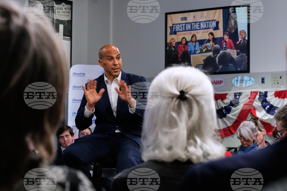 Election 2028 Booker New Hampshire