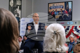 Election 2028 Booker New Hampshire