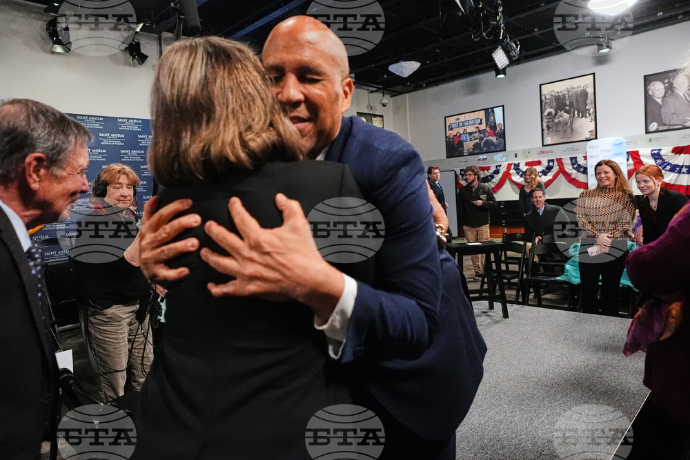Election 2028 Booker New Hampshire