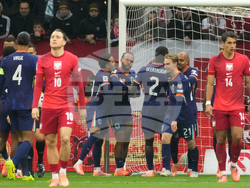 Poland Netherlands WCup Soccer