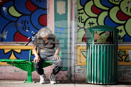 Homeless in Honolulu