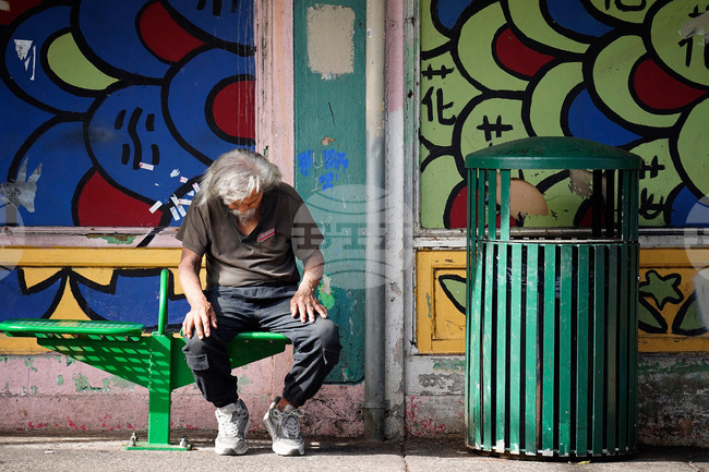 Homeless in Honolulu