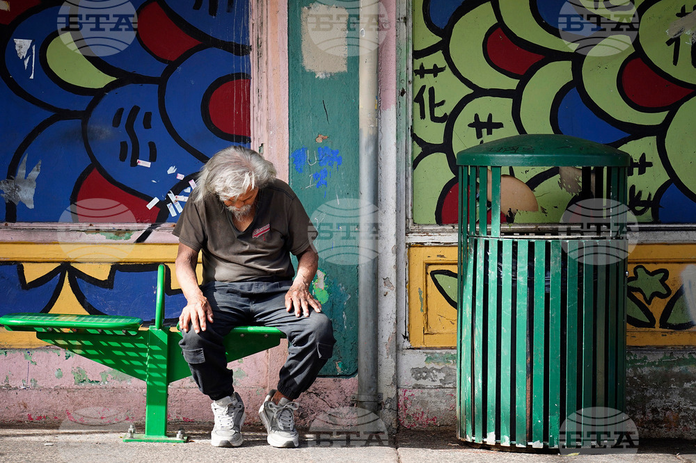 Homeless in Honolulu