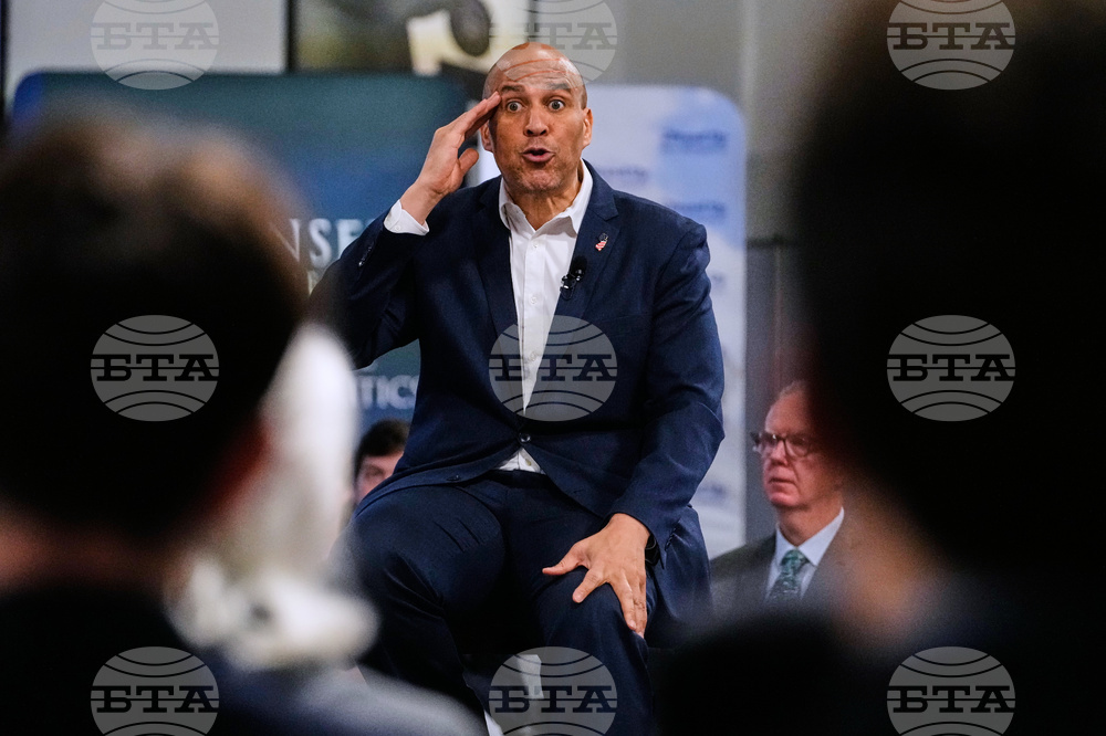 Election 2028 Booker New Hampshire