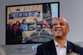 Election 2028 Booker New Hampshire