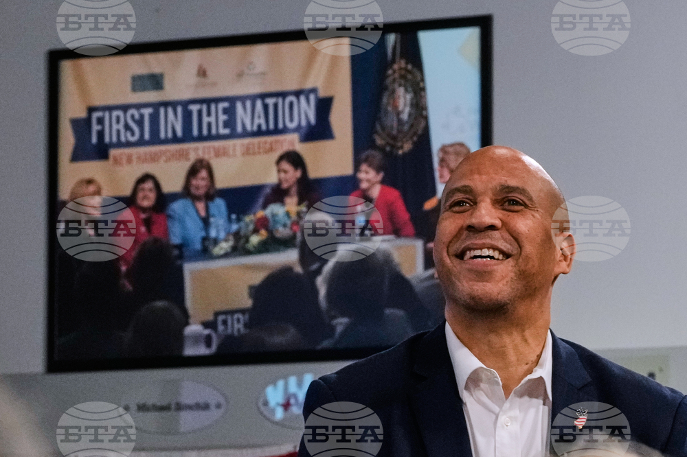 Election 2028 Booker New Hampshire