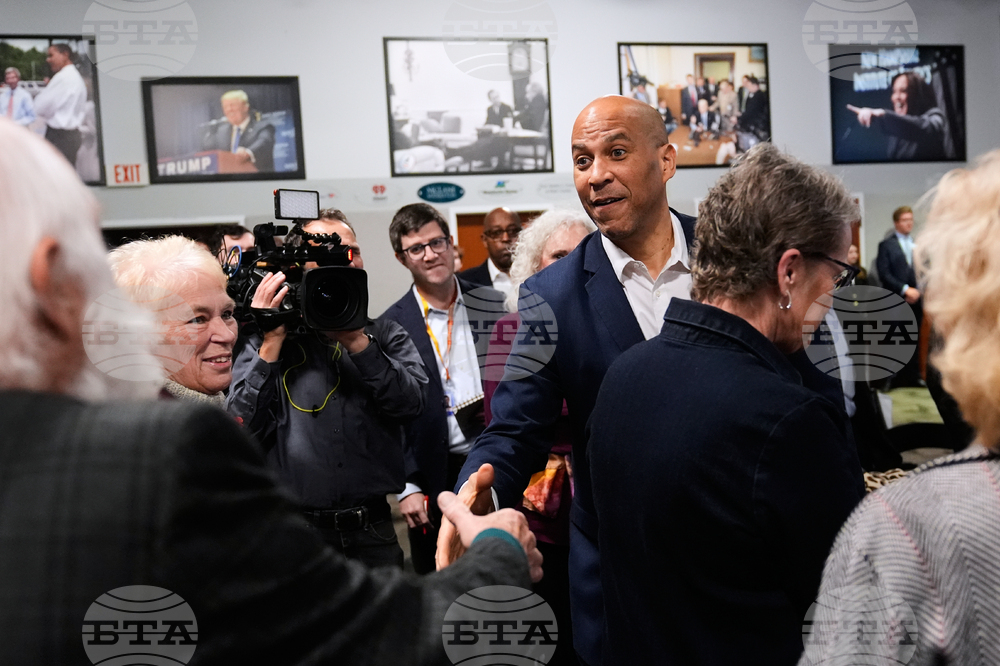 Election 2028 Booker New Hampshire