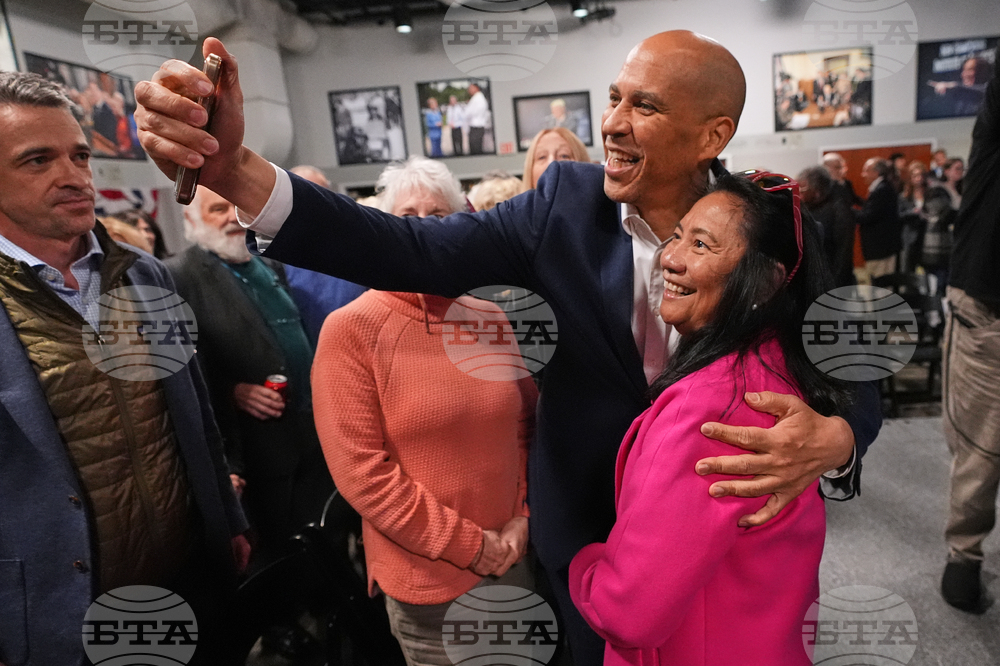 Election 2028 Booker New Hampshire