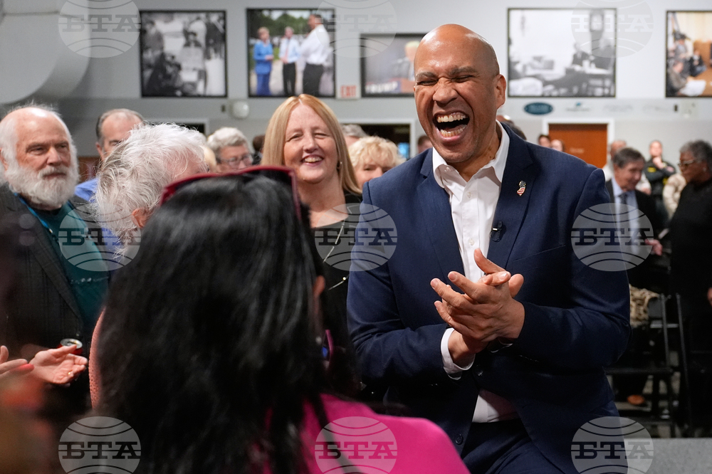 Election 2028 Booker New Hampshire
