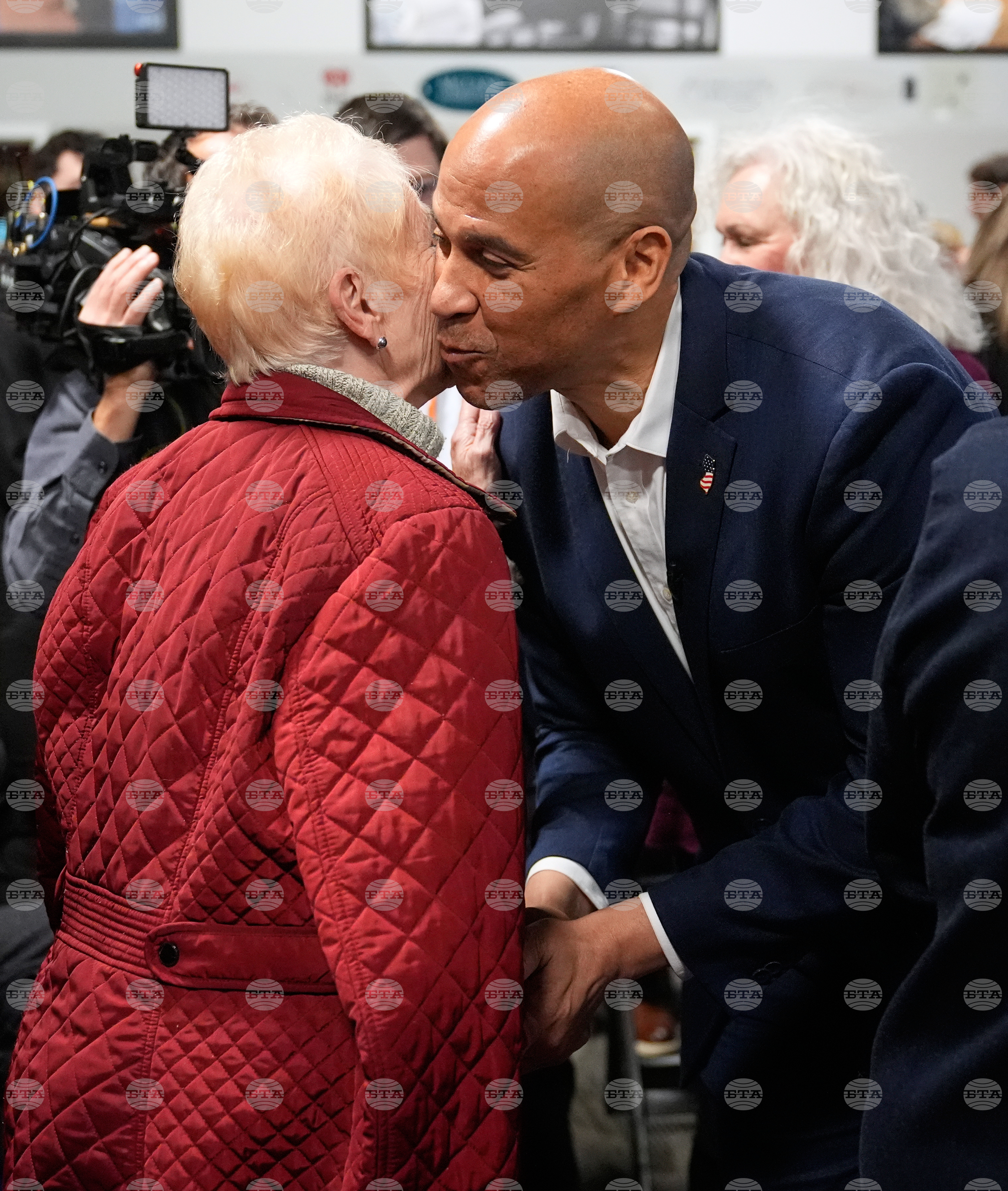Election 2028 Booker New Hampshire