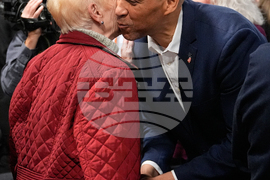 Election 2028 Booker New Hampshire