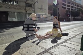 Homeless in Honolulu