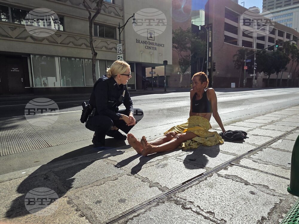 Homeless in Honolulu