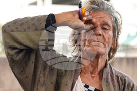 Homeless in Honolulu