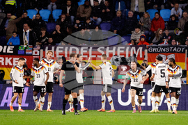 Luxembourg Germany WCup Soccer