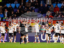 Luxembourg Germany WCup Soccer