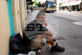 Homeless in Honolulu