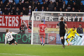 Luxembourg Germany WCup Soccer