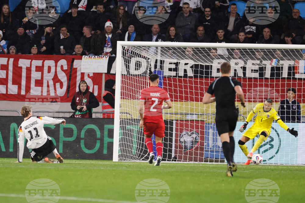 Luxembourg Germany WCup Soccer