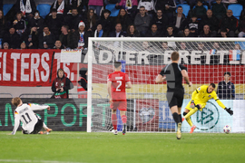 Luxembourg Germany WCup Soccer