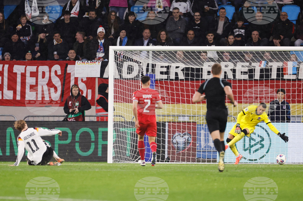 Luxembourg Germany WCup Soccer