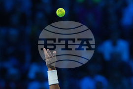 Italy Tennis ATP Finals