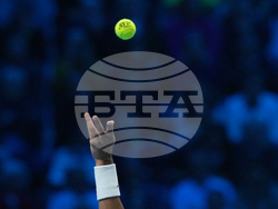 Italy Tennis ATP Finals